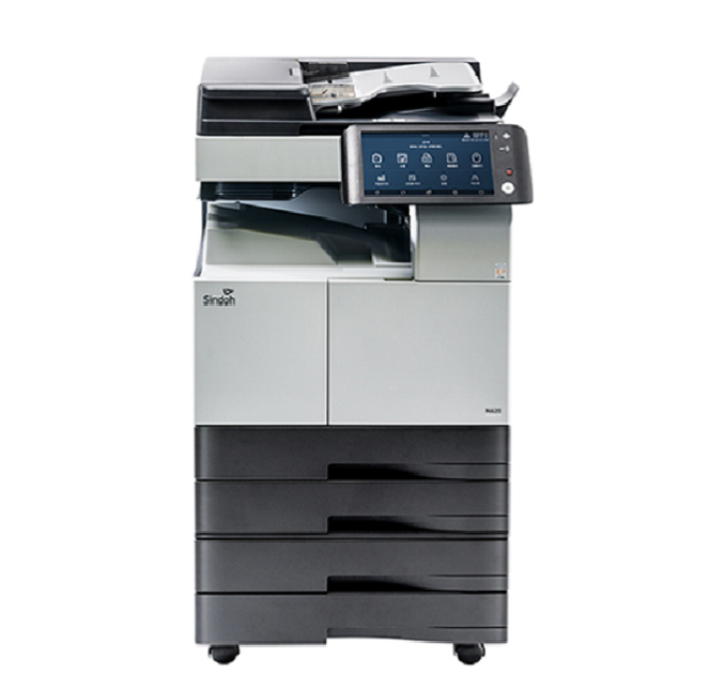 신도리코 A3 디지털 흑백 복합기 N620 사무용 복사기 레이저 프린터 스캔 팩스 (분당26매)