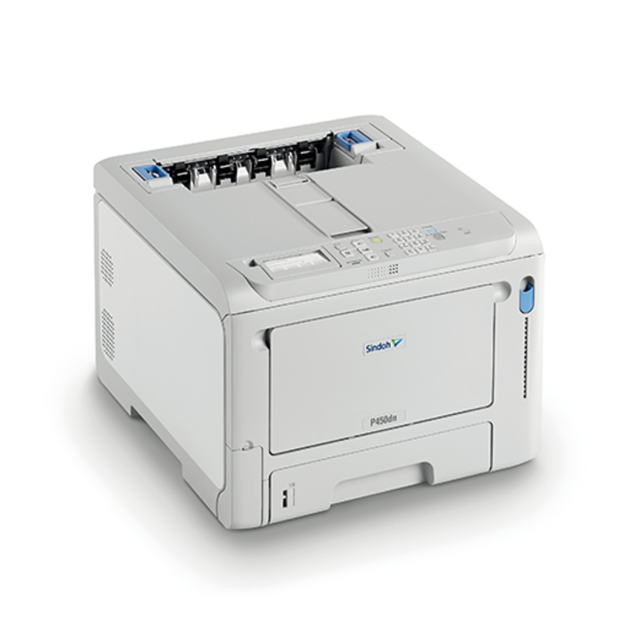 신도리코 P450dn 칼라 레이저 프린터