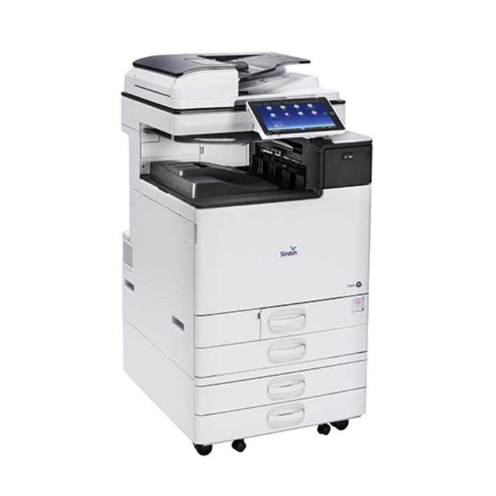 신도리코 사무용 디지털 컬러 복합기 D460 레이저 프린터 고화질 복사기 스캔 팩스