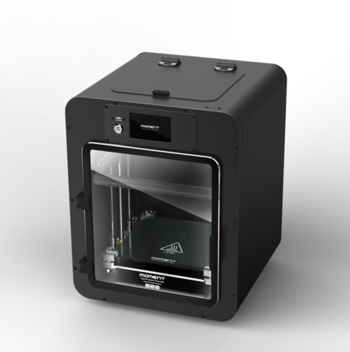 모멘트 중형 3D프린터 M220  moment 3D printer M220_FFF방식